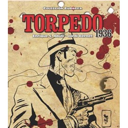 Torpedo 1936 Vol 2 Erase una vez en Italia